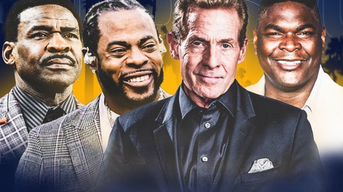 NFL Trending Image: Skip Bayless, Richard Sherman relive 2013 clash on new-look 'Undisputed'